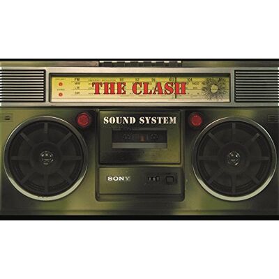 The Clash Sound System The Clash Sound System