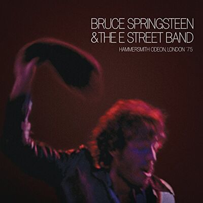 Bruce Springsteen Hammersmith Odeon, London '75 Bruce Springsteen Hammersmith Odeon, London '75