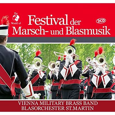 Various Festival der Marsch- und Blasmusik Various Festival der Marsch- und Blasmusik