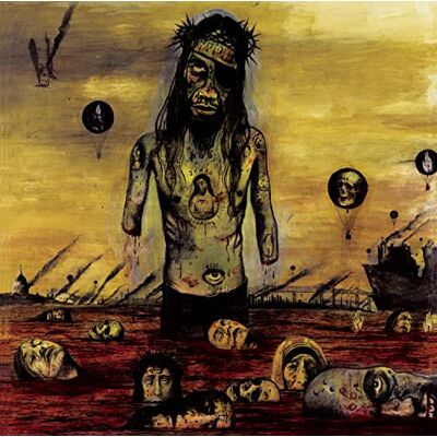 Slayer Christ Illusion Slayer Christ Illusion