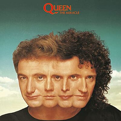 Queen The Miracle (Deluxe) Queen The Miracle (Deluxe)
