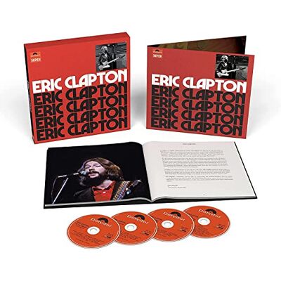 Eric Clapton (Anniversary Eric Clapton (Anniversary
