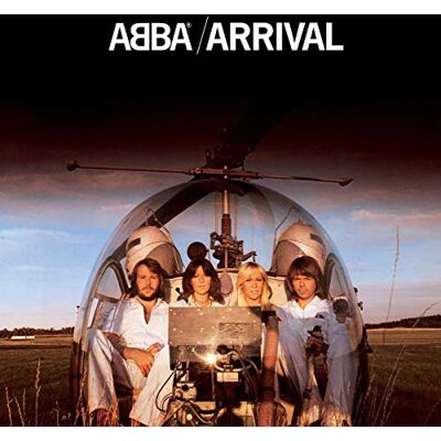Abba Arrival Abba Arrival