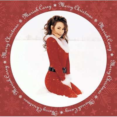 Mariah Carey Merry Christmas (30Th Anniversary) Mariah Carey Merry Christmas (30Th Anniversary)