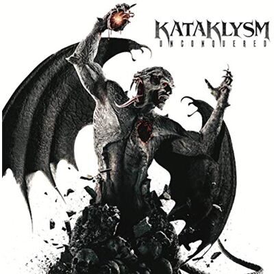 Kataklysm UNCONQUERED (CD) Kataklysm UNCONQUERED (CD)