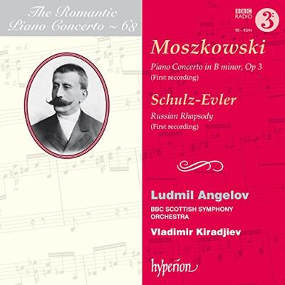 Hyperion Records The Romantic Piano Concerto Vol.68 Hyperion Records The Romantic Piano Concerto Vol.68