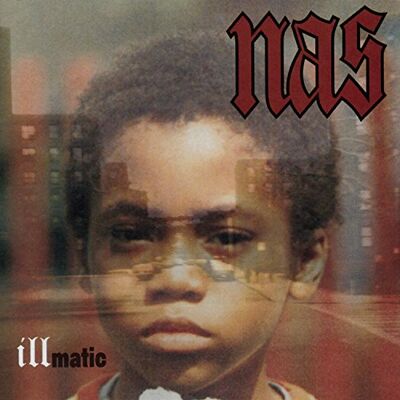 COLUMBIA Illmatic COLUMBIA Illmatic