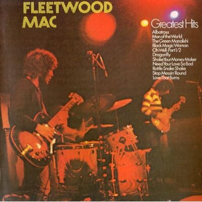 Fleetwood Mac Greatest Hits Vol. 2 Fleetwood Mac Greatest Hits Vol. 2