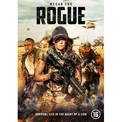 Dvd Rogue Dvd Rogue