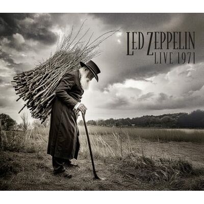 Led Zeppelin Live 1971 (4CD) Led Zeppelin Live 1971 (4CD)