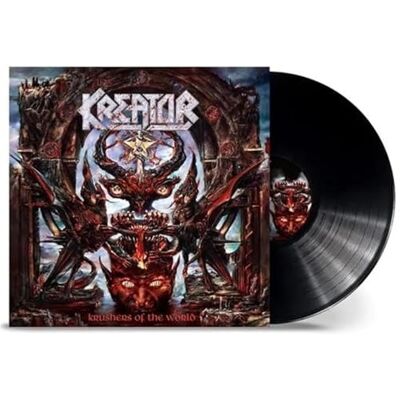 Kreator Krushers Of The World ición Picture Disc) Kreator Krushers Of The World ición Picture Disc)