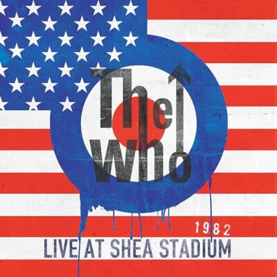 Eagle LIve At Shea Stadium 1982 Eagle LIve At Shea Stadium 1982