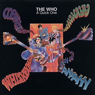 The Who A Quick One The Who A Quick One