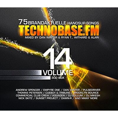 Various Artists TechnoBase.FM Vol. 14 Various Artists TechnoBase.FM Vol. 14