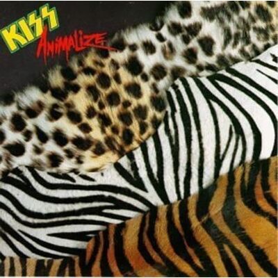 Kiss Animalize Kiss Animalize