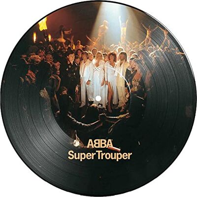 Abba Super Trouper (Ltd. Edition) Abba Super Trouper (Ltd. Edition)