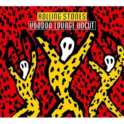 Rolling Stones Voodoo Lounge Uncut Rolling Stones Voodoo Lounge Uncut