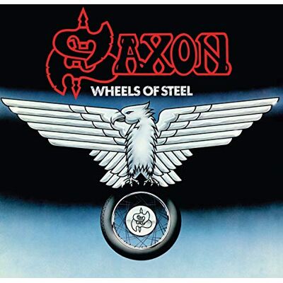Saxon Wheels of Steel Saxon Wheels of Steel