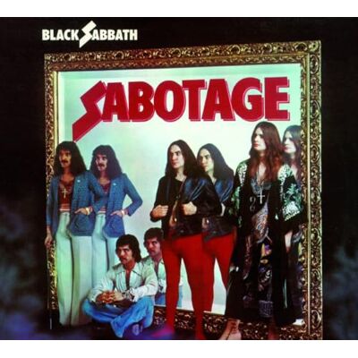 Black Sabbath Sabotage Black Sabbath Sabotage