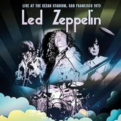 Led Zeppelin Live At The Kezar Stadium, San Francisco 1973 (3Cd) Led Zeppelin Live At The Kezar Stadium, San Francisco 1973 (3Cd)