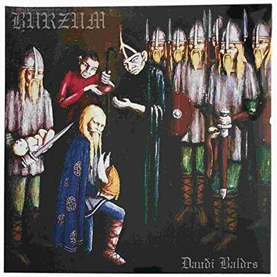 Burzum Daudi Baldrs Burzum Daudi Baldrs