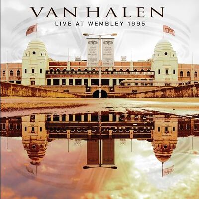 Van Halen Live At Wembley Van Halen Live At Wembley