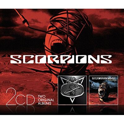 Scorpions Comeblack/Acoustica Scorpions Comeblack/Acoustica
