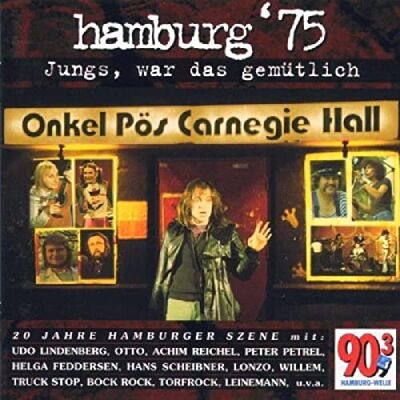 Sampler Hamburg 75 Sampler Hamburg 75