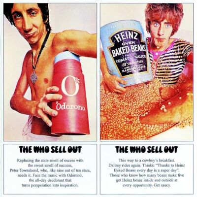 The Who Sell Out The Who Sell Out