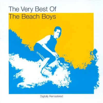 The Beach Boys The Very Best Of The Beach Boys The Very Best Of