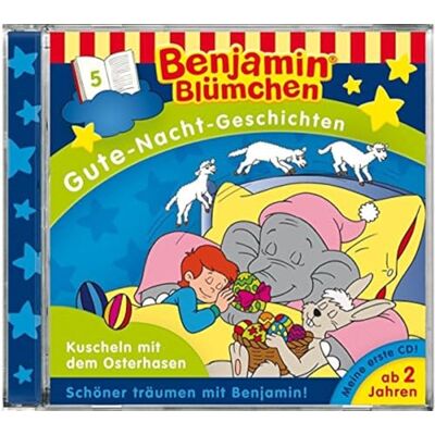 Benjamin Blümchen Gute-Nacht-Geschichten-Folge05 Benjamin Blümchen Gute-Nacht-Geschichten-Folge05