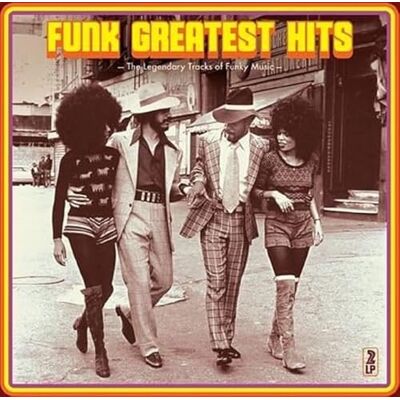 Varios Funk Greatest Hits (New Edition) Varios Funk Greatest Hits (New Edition)