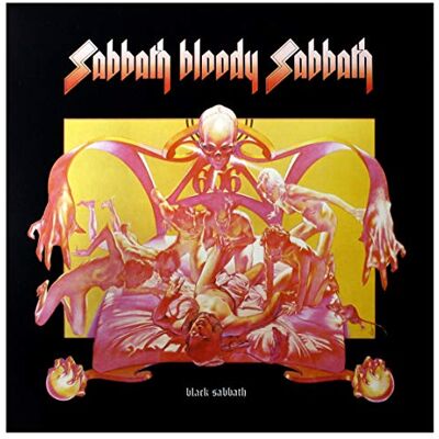 Black Sabbath Sabbath Bloody Sabbath (Lp) Black Sabbath Sabbath Bloody Sabbath (Lp)