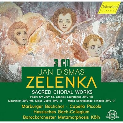 Various Jan Dismas Zelenka Various Jan Dismas Zelenka