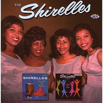 Shirelles Tonight's the Night/The Sing to Trumpets and Strings Shirelles Tonight's the Night/The Sing to Trumpets and Strings