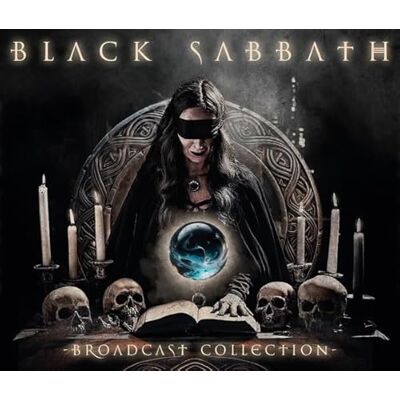 Black Sabbath Broadcast Collection Black Sabbath Broadcast Collection