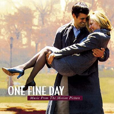 ART One Fine Day--Music from the Motion Picture (Coke Clear with Yellow Swirl Edition) ART One Fine Day--Music from the Motion Picture (Coke Clear with Yellow Swirl Edition)