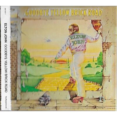 Elton John Goodbye Yellow Brick Road (Classic Album) Elton John Goodbye Yellow Brick Road (Classic Album)