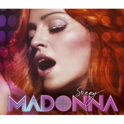 Madonna Sorry Madonna Sorry