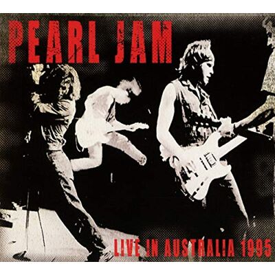 Pearl Live In Australia 1995 Pearl Live In Australia 1995