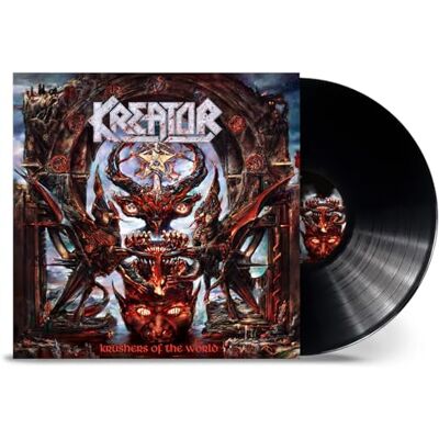 Kreator Krushers Of The World Kreator Krushers Of The World