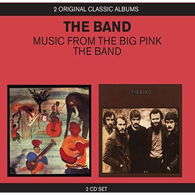 The Band Classic Albums Music From Big Pink / The Band Classic Albums Music From Big Pink /