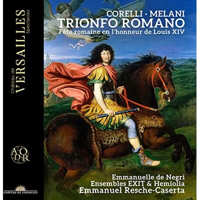 Ensemble Trionfo Romano Ensemble Trionfo Romano