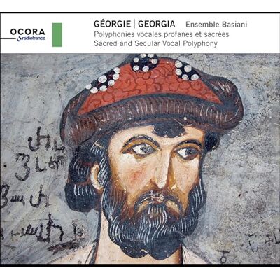 Ensemble Georgia: Sacred and Secular Vocal Polyphony Ensemble Georgia: Sacred and Secular Vocal Polyphony