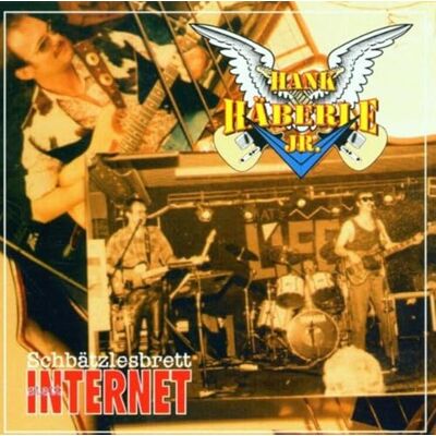 Häberle,Hank Jr. Schbätzlesbrett Statt Internet Häberle,Hank Jr. Schbätzlesbrett Statt Internet