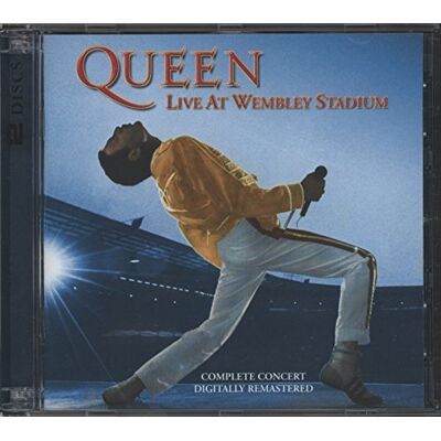 Queen Live at Wembley '86 Queen Live at Wembley '86