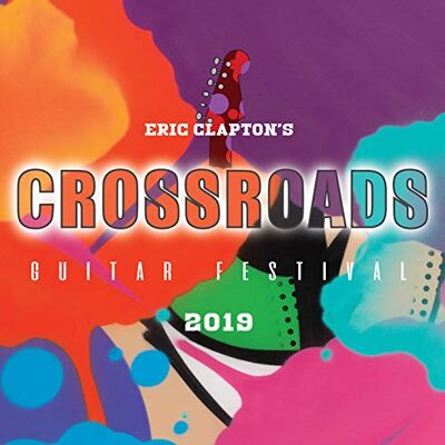 Eric Clapton Crossroads Guitar Festival 2019 (6 Lp) Eric Clapton Crossroads Guitar Festival 2019 (6 Lp)