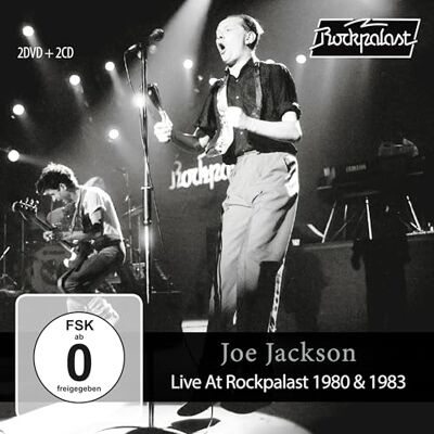 Made In Germany Music Live At Rockpalast 1980 y 1983, 2 DVD y 2 CD Made In Germany Music Live At Rockpalast 1980 y 1983, 2 DVD y 2 CD