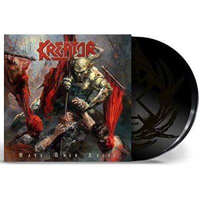 Kreator Hate Über Alles Kreator Hate Über Alles