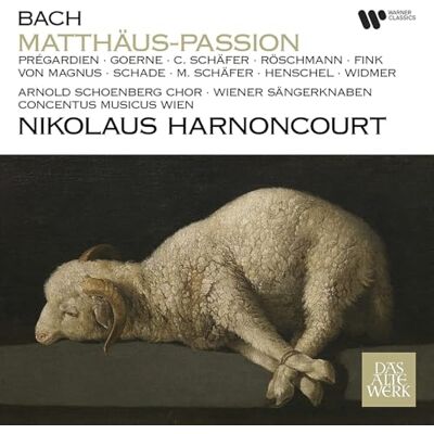 Varios St Matthew Passion · Passion Selon St Matthieu (Matthäuspassion Bwv 244) (3 LP) Varios St Matthew Passion · Passion Selon St Matthieu (Matthäuspassion Bwv 244) (3 LP)